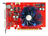 Triplex Radeon HD 4650 600 Mhz PCI-E 2.0