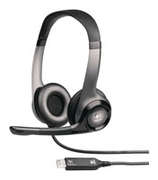 Logitech ClearChat Pro Stereo USB