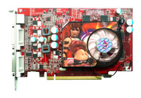 Jetway Radeon HD 3650 725 Mhz PCI-E 2.0