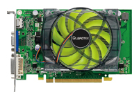 Leadtek GeForce GT 240 550 Mhz PCI-E 2.0