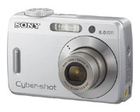 Sony Cyber-shot DSC-S500