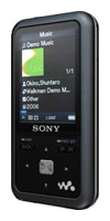 Sony NWZ-S618F