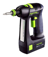 Festool C12/GG C NiCd
