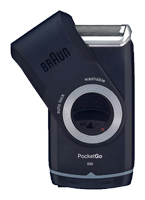 Braun PocketGo P40