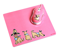 ACME Mini Mouse + Mouse pad (dogs)