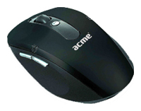 ACME Multifunctional Mouse MN04 Black USB