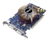 ASUS GeForce 8600 GT 600 Mhz PCI-E 256 Mb