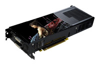 ASUS GeForce 9800 GX2 600 Mhz PCI-E 2.0