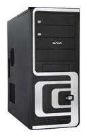 Delux DLC-MF439 400W Black/silver