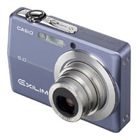 Casio Exilim Zoom EX-Z600