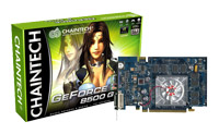 Chaintech GeForce 8500 GT 450 Mhz PCI-E 1024 Mb
