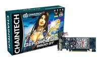 Chaintech GeForce 8600 GT 540 Mhz PCI-E 512 Mb