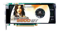 Chaintech GeForce 8800 GT 660 Mhz PCI-E 1024 Mb
