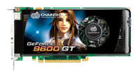 Chaintech GeForce 9600 GT 735 Mhz PCI-E 2.0