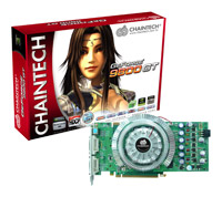 Chaintech GeForce 9800 GT 600 Mhz PCI-E 2.0