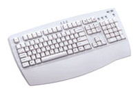 Chicony KB-9908 White PS/2