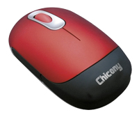 Chicony MS-0522 Red-Black USB