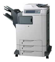 HP Color LaserJet CM4730