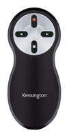 Kensington Si600 Wireless Presenter w/Laser Pointer Black-Silver