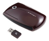 Kensington SlimBlade Media Mouse Black USB