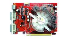 Triplex GeForce 8600 GTS 675 Mhz PCI-E 256 Mb