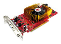 XpertVision Radeon HD 3850 670 Mhz PCI-E 2.0