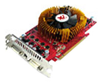 XpertVision Radeon HD 4850 625 Mhz PCI-E 2.0