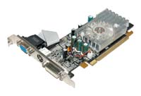 ST Lab GeForce 7200 GS 450 Mhz PCI-E 128 Mb