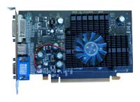 ST Lab GeForce 7300 GT 350 Mhz PCI-E 256 Mb