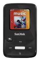 Sandisk Sansa Clip Zip 4Gb
