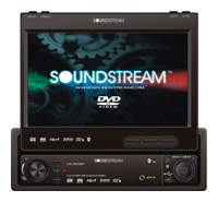 Soundstream VIR-7840NT