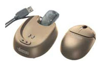 Vivanco Optical FM Mouse Beige USB
