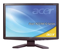 Acer X223WQbd