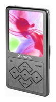 X-Micro X-VDO MP4 F800 2Gb