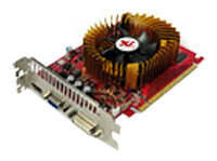 XpertVision Radeon HD 4650 600 Mhz PCI-E 2.0