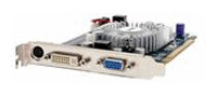 ZOGIS GeForce 7600 GT 580 Mhz PCI-E 512 Mb