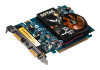 ZOTAC GeForce 8500 GT 450 Mhz PCI-E 512 Mb