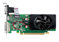 Leadtek GeForce 210 589 Mhz PCI-E 2.0 512 Mb
