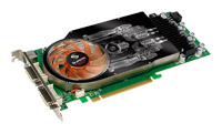 Leadtek GeForce 9600 GSO 600 Mhz PCI-E 2.0