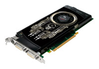 Leadtek GeForce 9600 GT 650 Mhz PCI-E 2.0