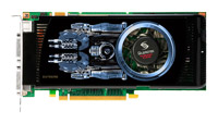 Leadtek GeForce 9600 GT 720 Mhz PCI-E 2.0