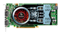 Leadtek GeForce 9800 GT 600 Mhz PCI-E 2.0