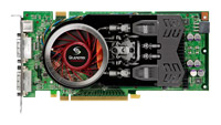 Leadtek GeForce 9800 GT 680 Mhz PCI-E 2.0
