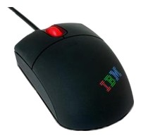 Lenovo Optical 3-Button Travel Wheel Mouse Black