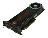 Diamond Radeon HD 4870 X2 750 Mhz PCI-E