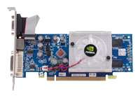 ECS GeForce 8400 GS 567 Mhz PCI-E 2.0