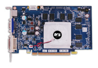 ECS GeForce 9400 GT 550 Mhz PCI-E 2.0