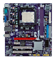 ECS GeForce7050M-M (V2.0)