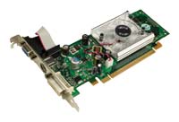 EVGA GeForce 8400 GS 459 Mhz PCI-E 256 Mb