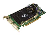 EVGA GeForce 8600 GTS 675 Mhz PCI-E 512 Mb